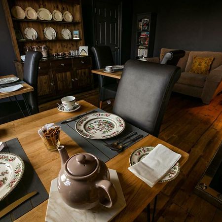 Aldersyde Bed & Breakfast Robin Hood's Bay Dış mekan fotoğraf