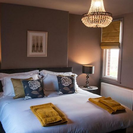 Aldersyde Bed & Breakfast Robin Hood's Bay Dış mekan fotoğraf