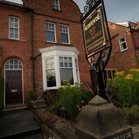 Aldersyde Bed & Breakfast Robin Hood's Bay Dış mekan fotoğraf