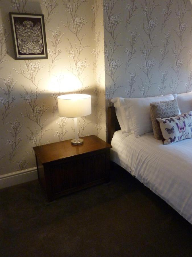 Aldersyde Bed & Breakfast Robin Hood's Bay Dış mekan fotoğraf