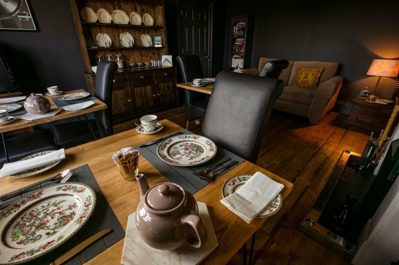 Aldersyde Bed & Breakfast Robin Hood's Bay Dış mekan fotoğraf