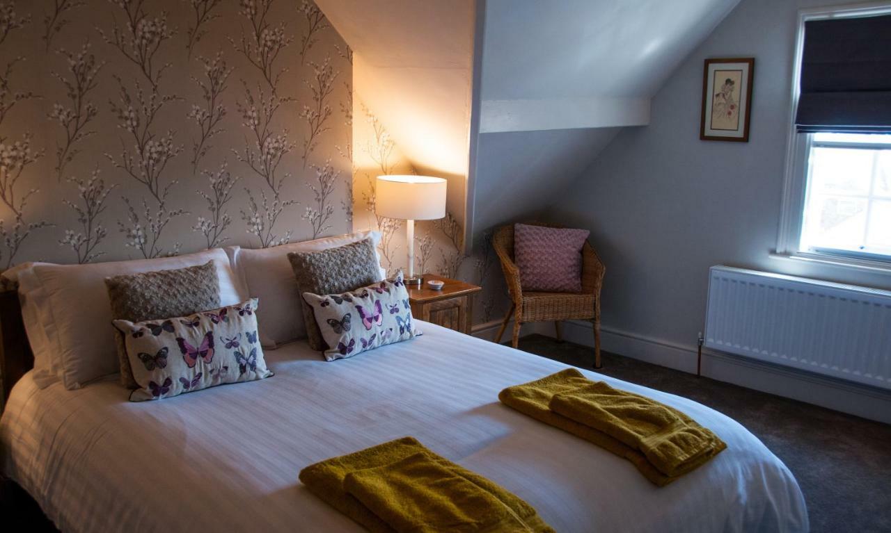 Aldersyde Bed & Breakfast Robin Hood's Bay Dış mekan fotoğraf