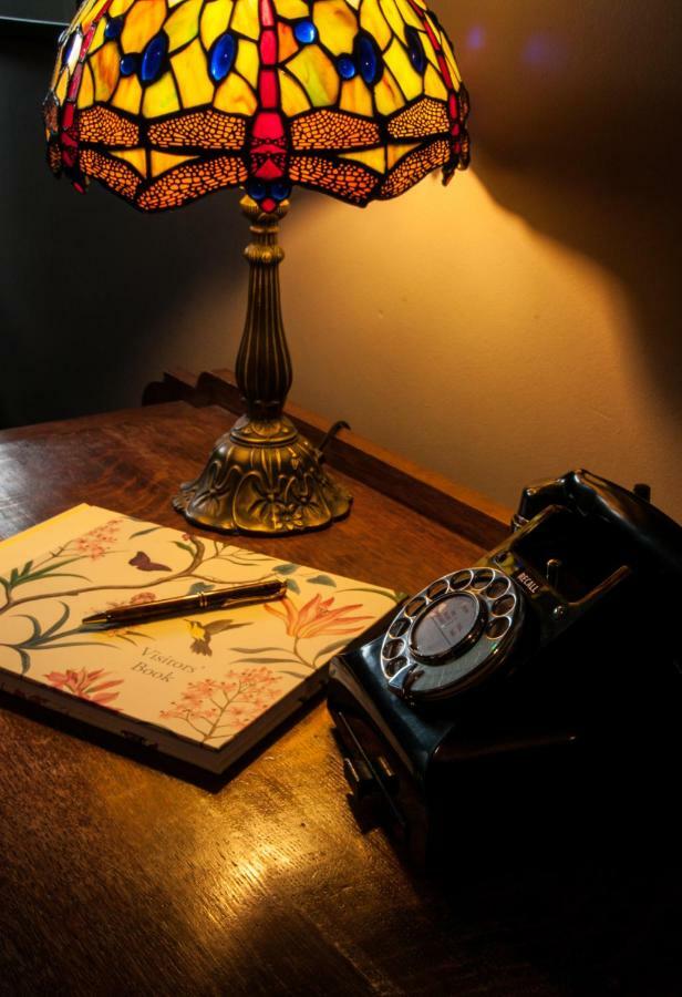 Aldersyde Bed & Breakfast Robin Hood's Bay Dış mekan fotoğraf