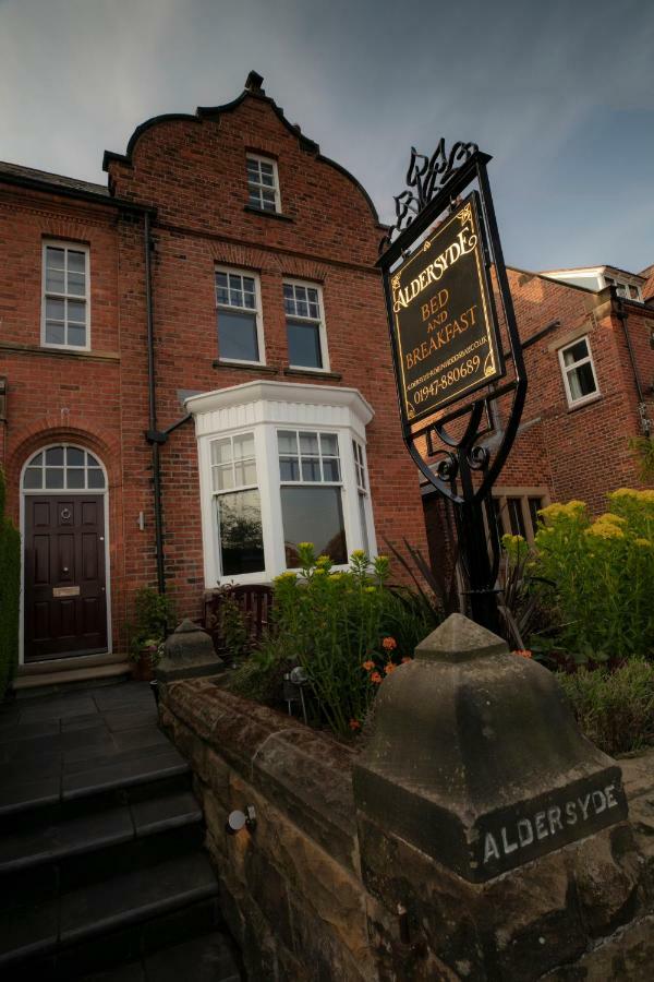 Aldersyde Bed & Breakfast Robin Hood's Bay Dış mekan fotoğraf