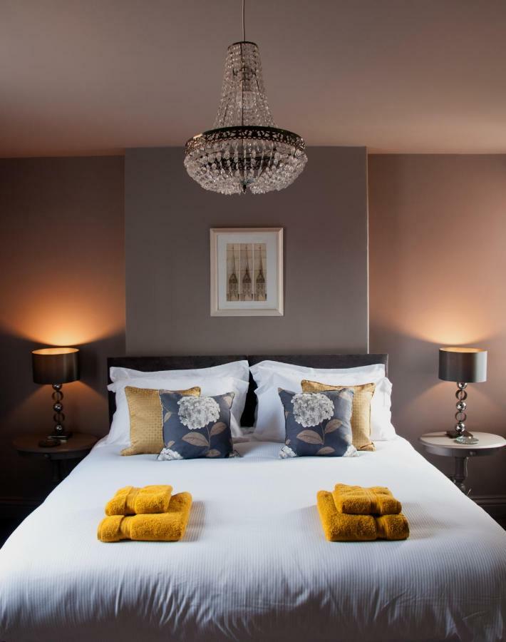 Aldersyde Bed & Breakfast Robin Hood's Bay Dış mekan fotoğraf