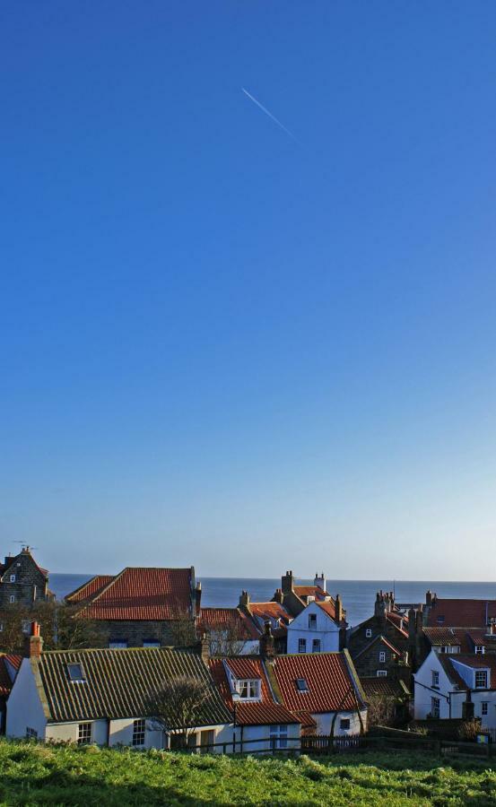 Aldersyde Bed & Breakfast Robin Hood's Bay Dış mekan fotoğraf