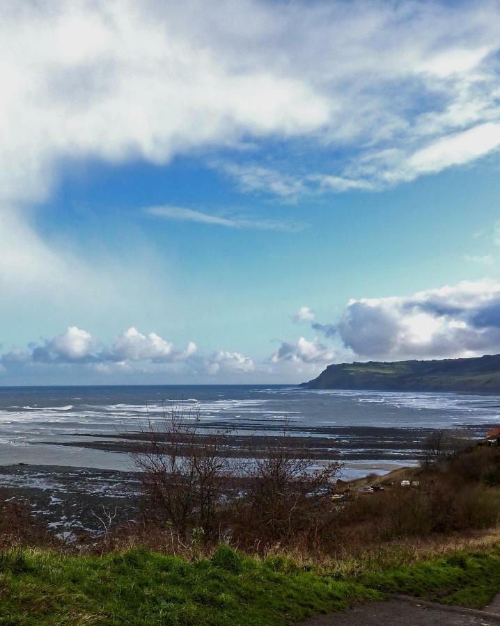 Aldersyde Bed & Breakfast Robin Hood's Bay Dış mekan fotoğraf